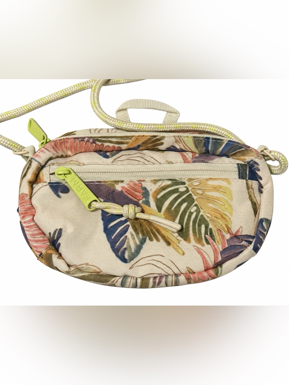 FARM Rio Tropical Mini Crossbody Bag - Picture 3 of 6